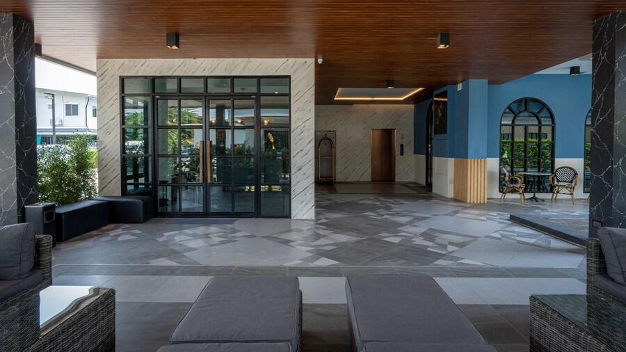 Cozy Blu Suvarnabhumi