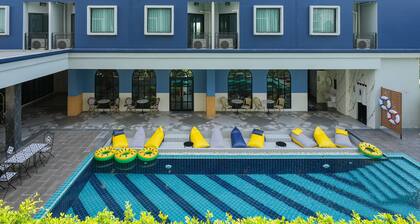 Cozy Blu Suvarnabhumi