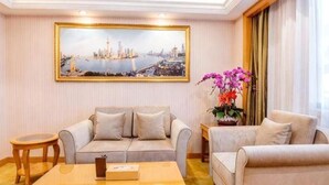 起居區