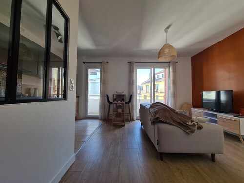 City center apartment