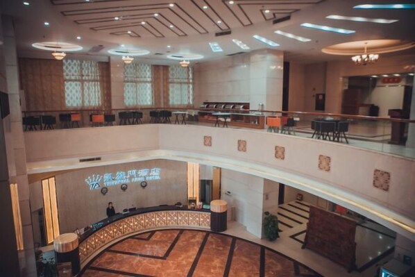 Interior - Kaixuanmen Hotel (Kaiping)