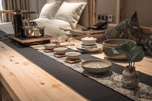 Room - City Cottage Hotel (Chengdu Luomashi Metro Station) (Chengdu)