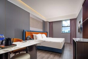 Unclassified image, 3 of 35, button - City Cottage Hotel (Chengdu Luomashi Metro Station) (Chengdu)