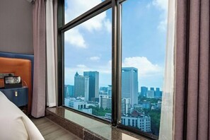 Room - City Cottage Hotel (Chengdu Luomashi Metro Station) (Chengdu)