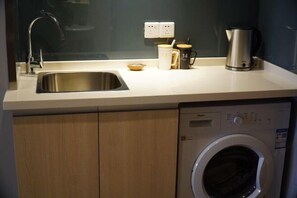 Room - City Cottage Hotel (Chengdu Luomashi Metro Station) (Chengdu)