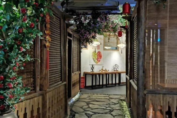 Interior - City Cottage Hotel (Chengdu Luomashi Metro Station) (Chengdu)