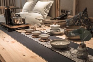 Room - City Cottage Hotel (Chengdu Luomashi Metro Station) (Chengdu)