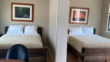 Doppelzimmer | Kostenloses WLAN, Bettwäsche