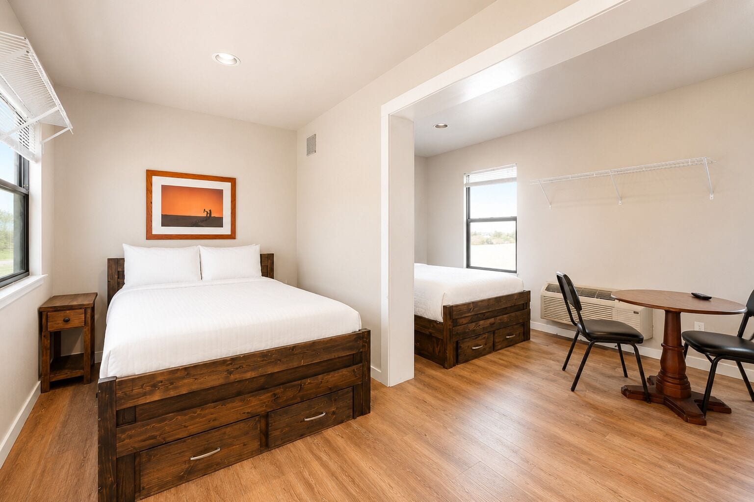 Double Room | Free WiFi, bed sheets