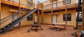 The Resource Inn Big Lake