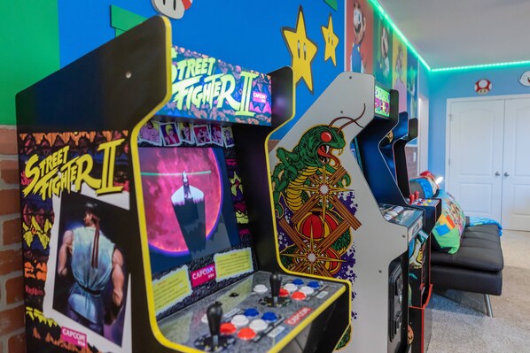 Games room