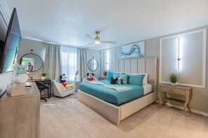 5 Schlafzimmer, Bügeleisen/Bügelbrett, WLAN, Bettwäsche