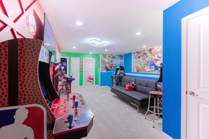 Games room