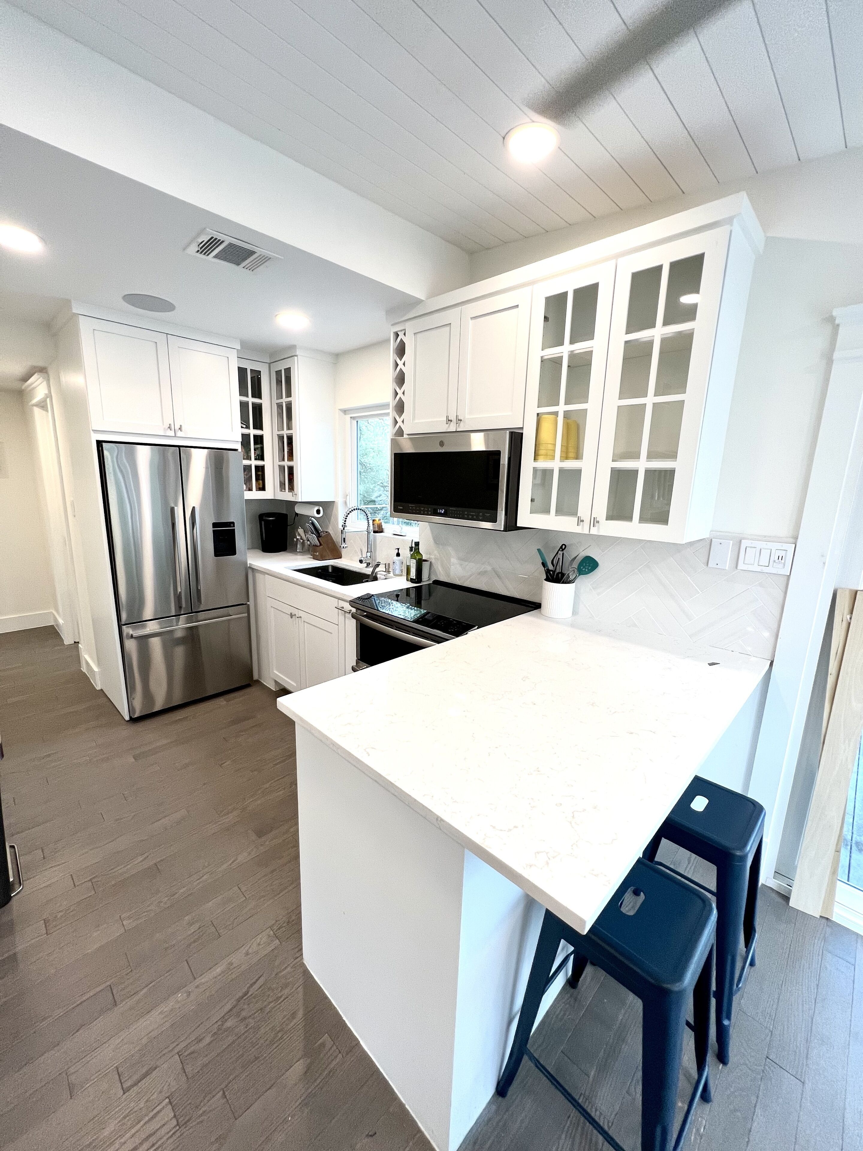 Hilltop Hideaway on Lake Travis