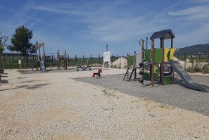 Espace pour enfants
