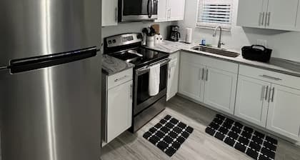 Completely remodeled modern