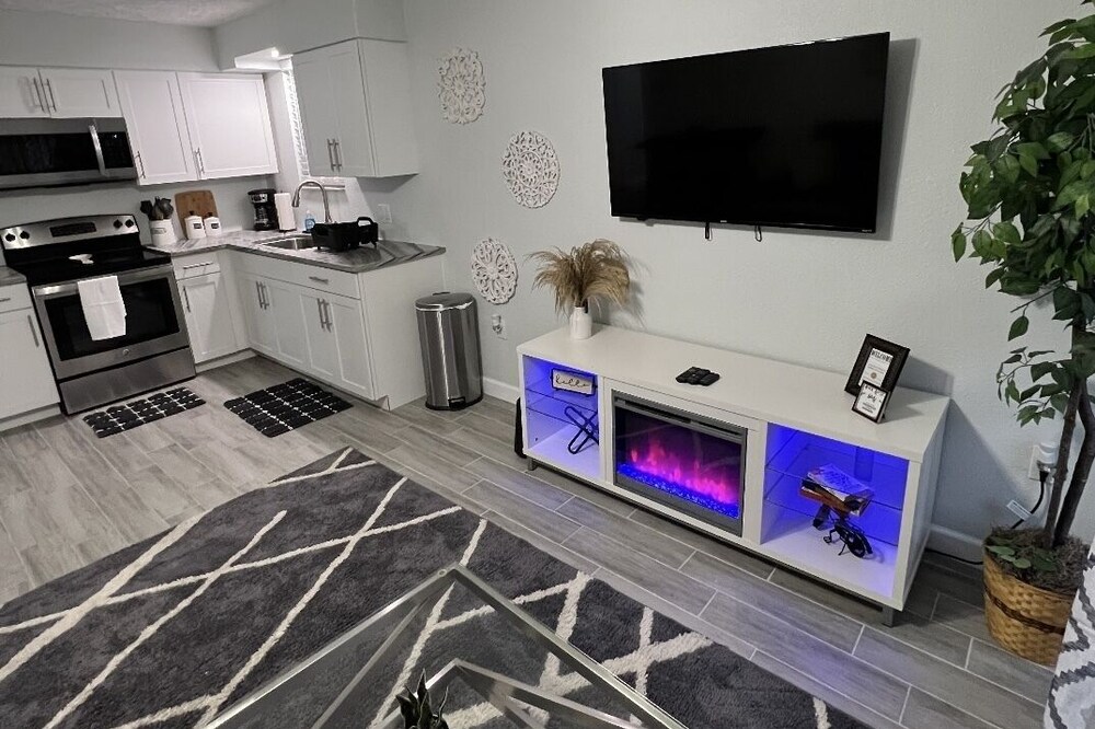 Completely remodeled modern