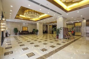 Lobby - Jialida Hotel (Guangzhou)