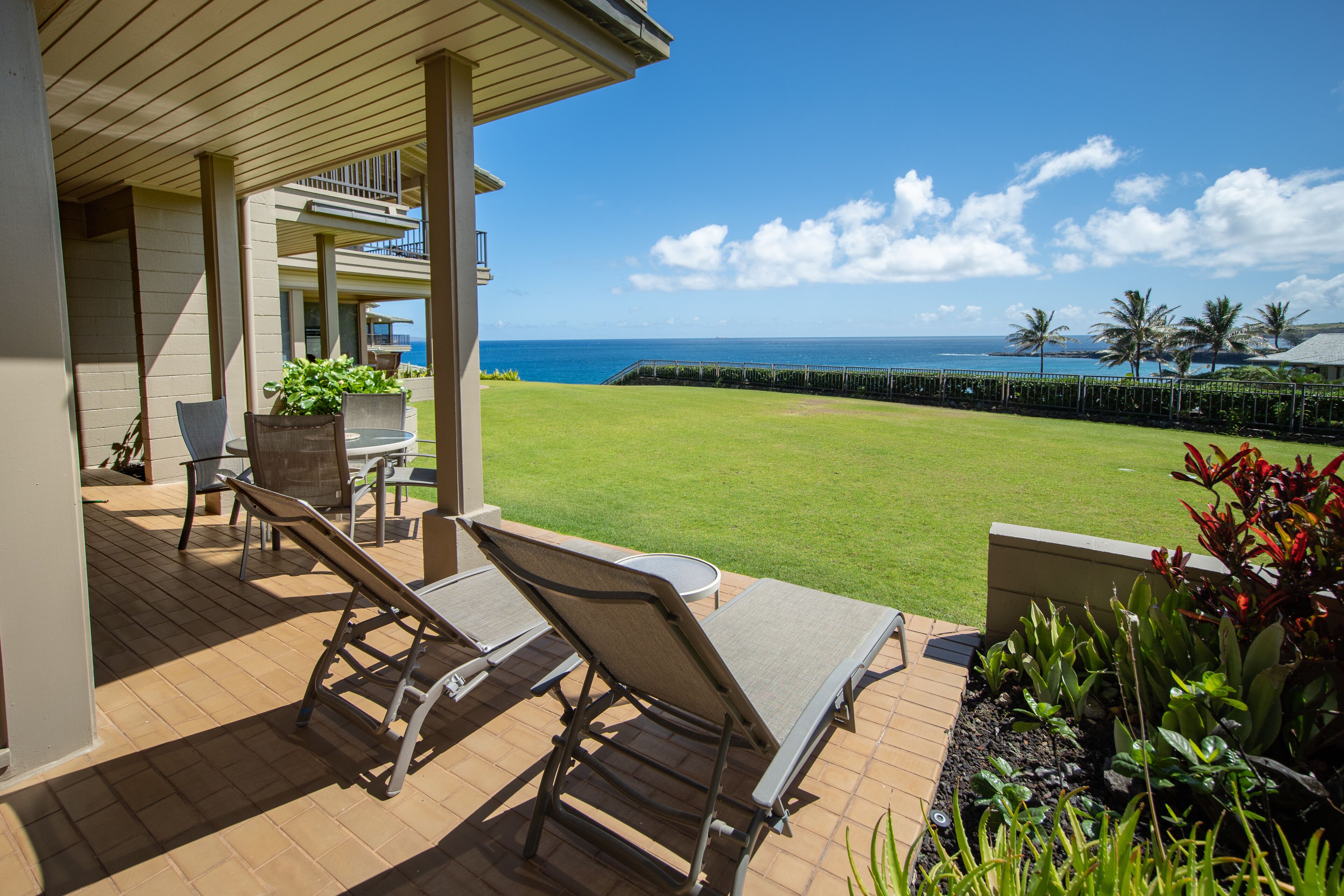 Kapalua Unit #19G4 1 Bedroom Bay Villas Gold Oceanfront