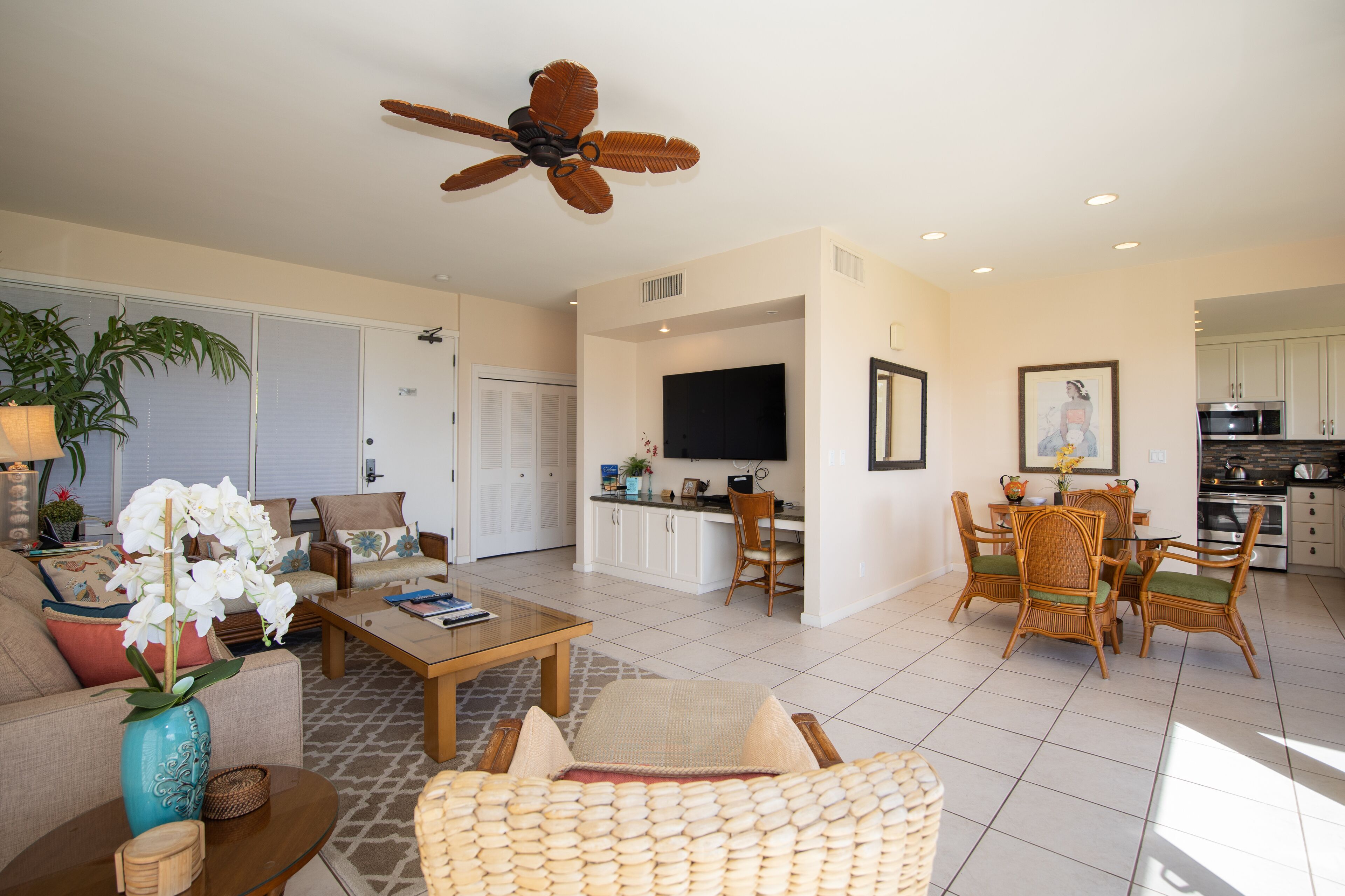 Kapalua Unit #19G4 1 Bedroom Bay Villas Gold Oceanfront