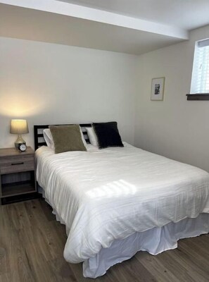 2 chambres, bureau, lit parapluie, Wi-Fi gratuit