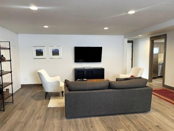 Smart-tv och datorskärmar