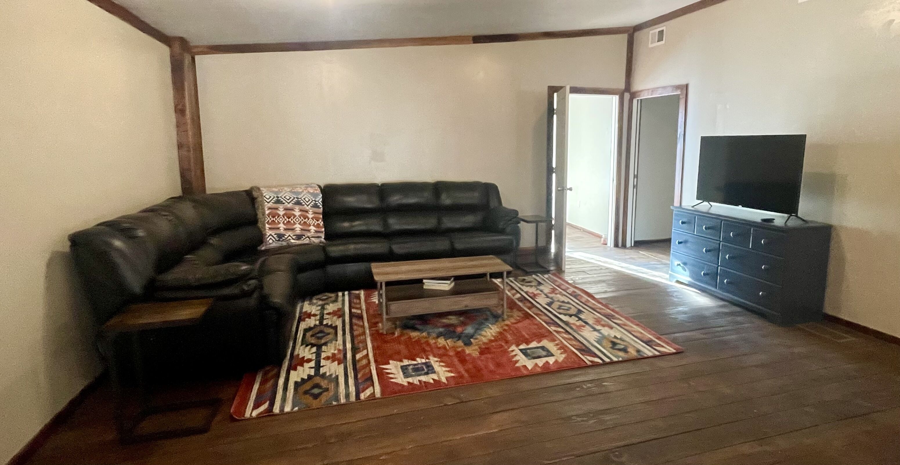 Secluded cabin located on 500 acres in the beautiful hills of Kentucky.