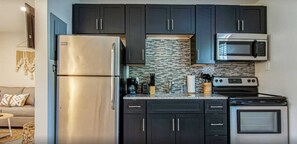 Studio (1 Bedroom) | Private kitchen - Centrally Located Studio Near Downtown (Nashville)