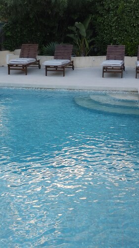 Dream villa in Mougins - private pool, palm trees & resort atmosphere