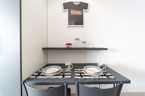 Decoración personalizada y muebles diferentes 