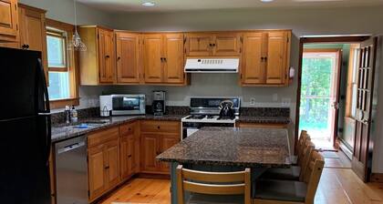 Stay where you can Ski the Fab Four