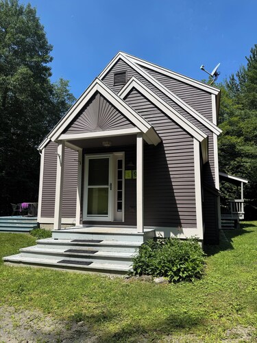 Stay where you can Ski the Fab Four