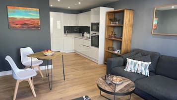 Appartamento Classic, bagno privato | Lounge