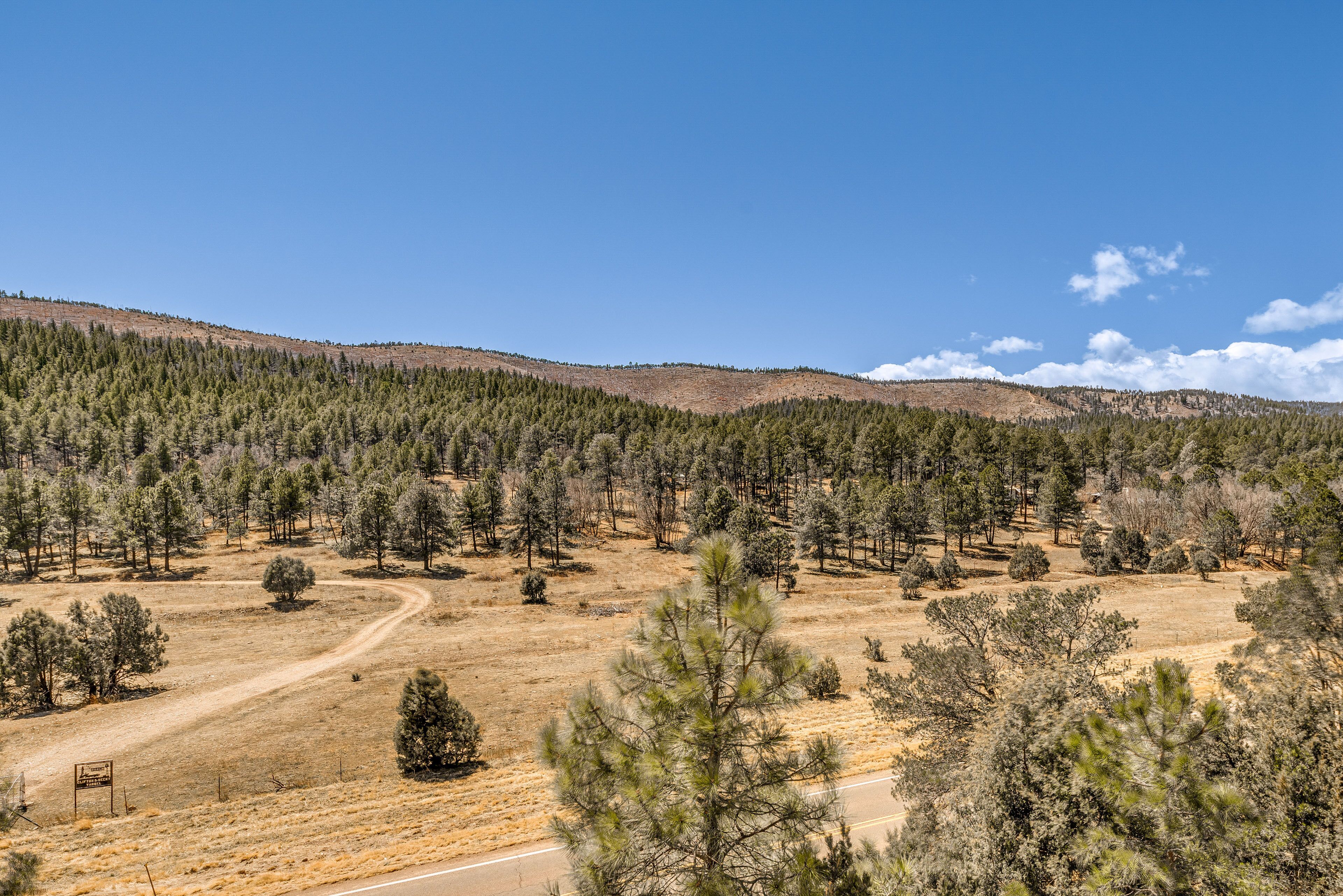 Charming Mayhill Escape w/ Mountain Views