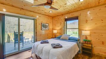 2 Schlafzimmer, Schreibtisch, Internetzugang, Bettwäsche