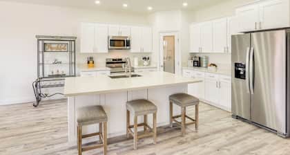 Patio & Fenced-In Yard: Desert Oasis in Pahrump!