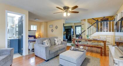 12 Mi to Eureka Springs: Charming Studio Retreat