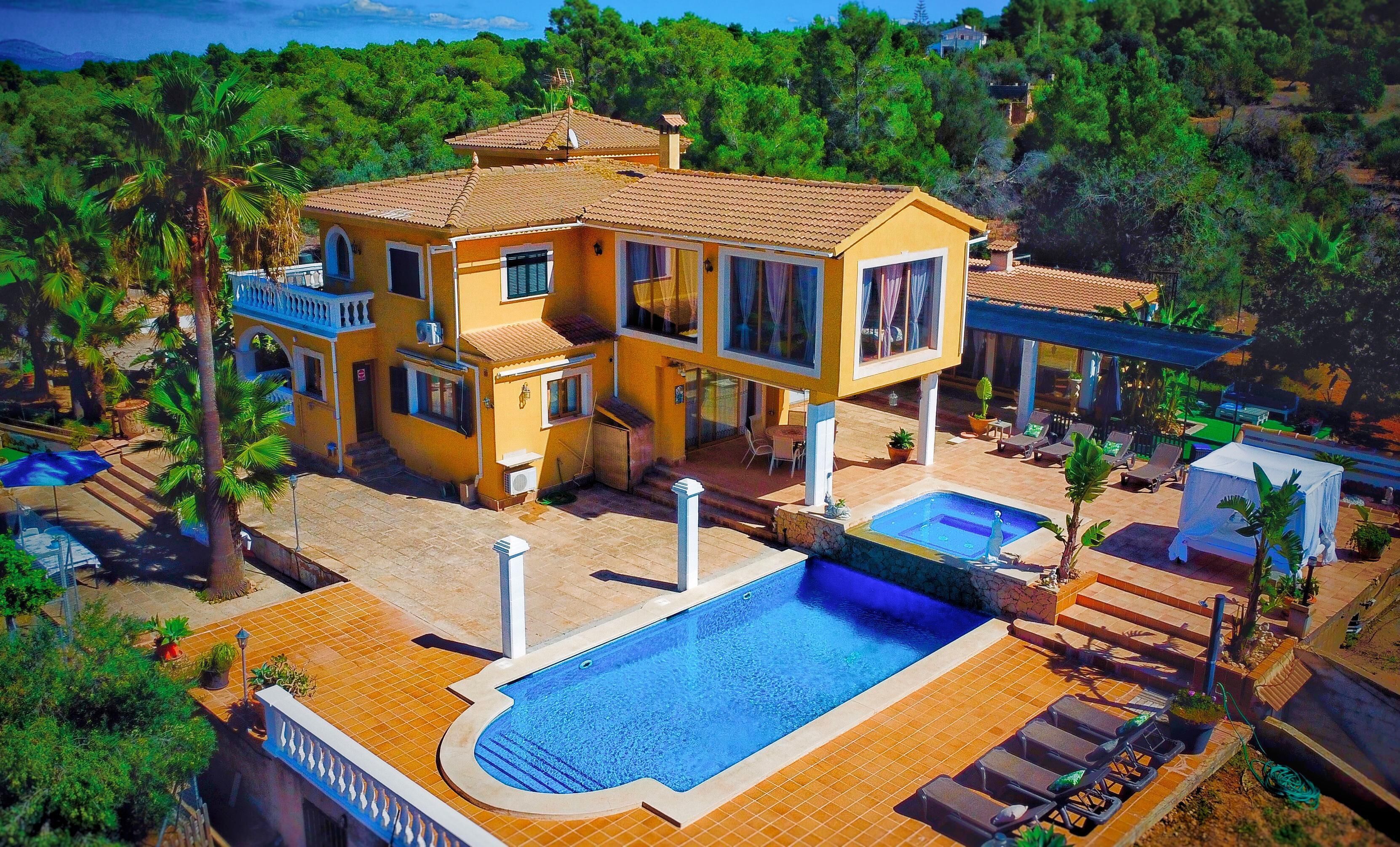 Villa Sky en Porthol