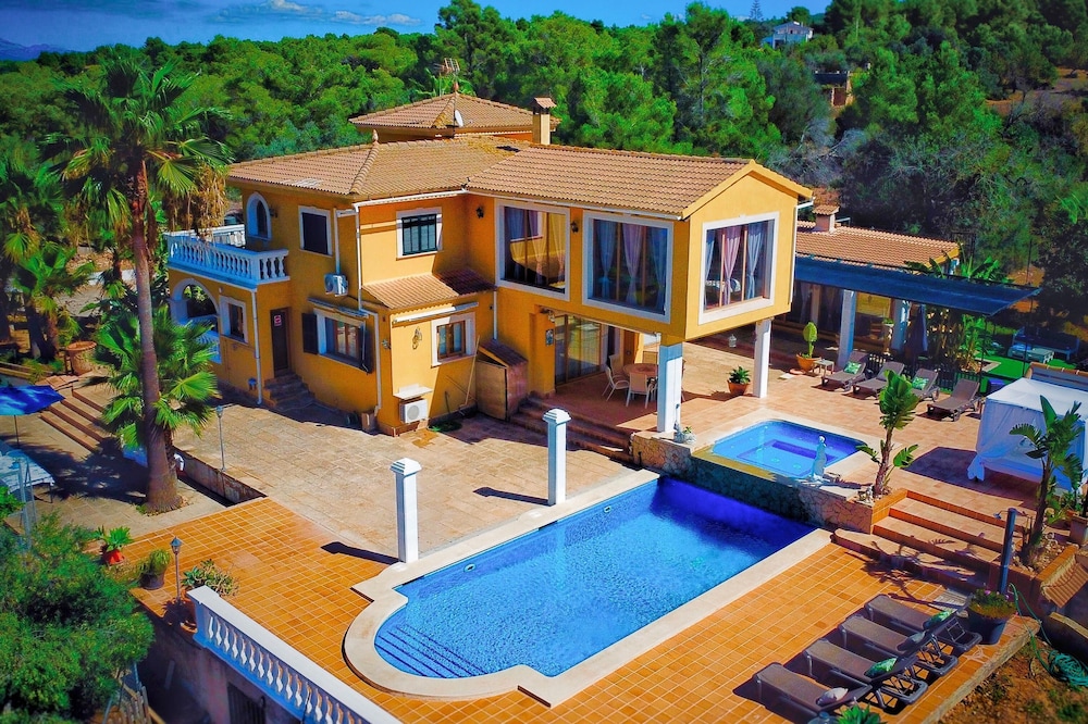 Villa Sky en Porthol