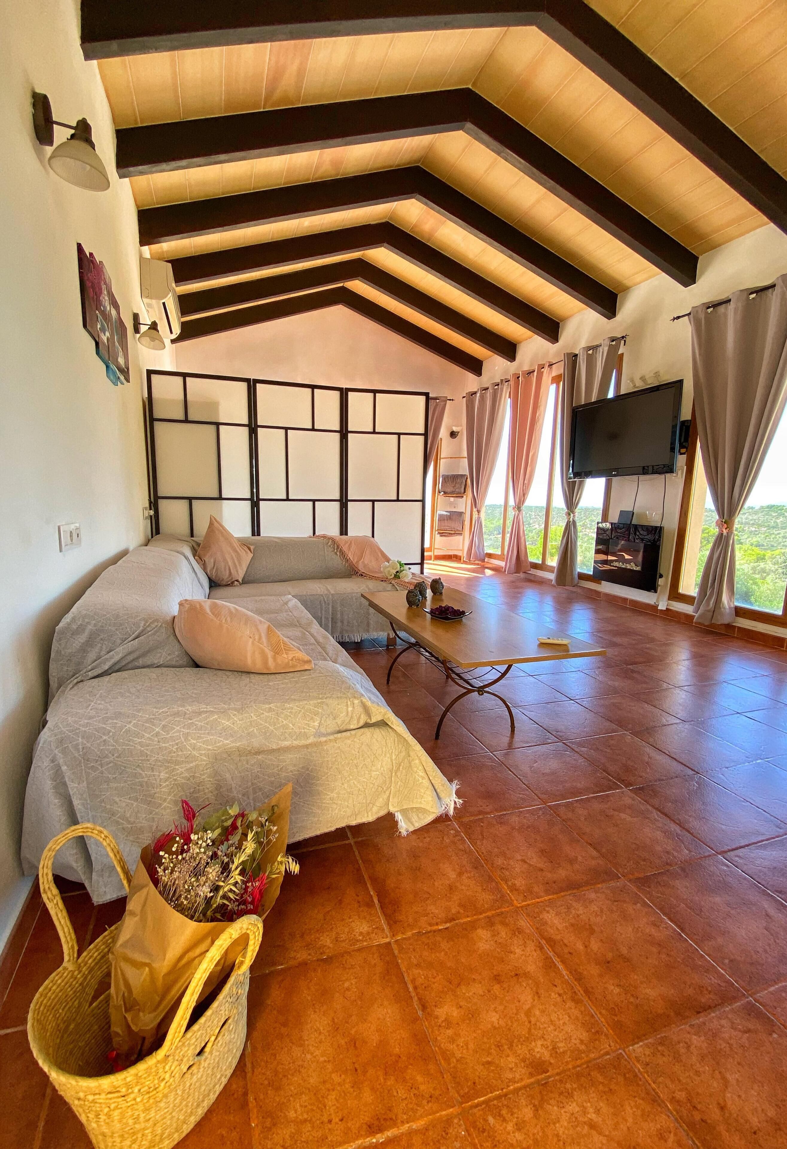 Villa Sky en Porthol