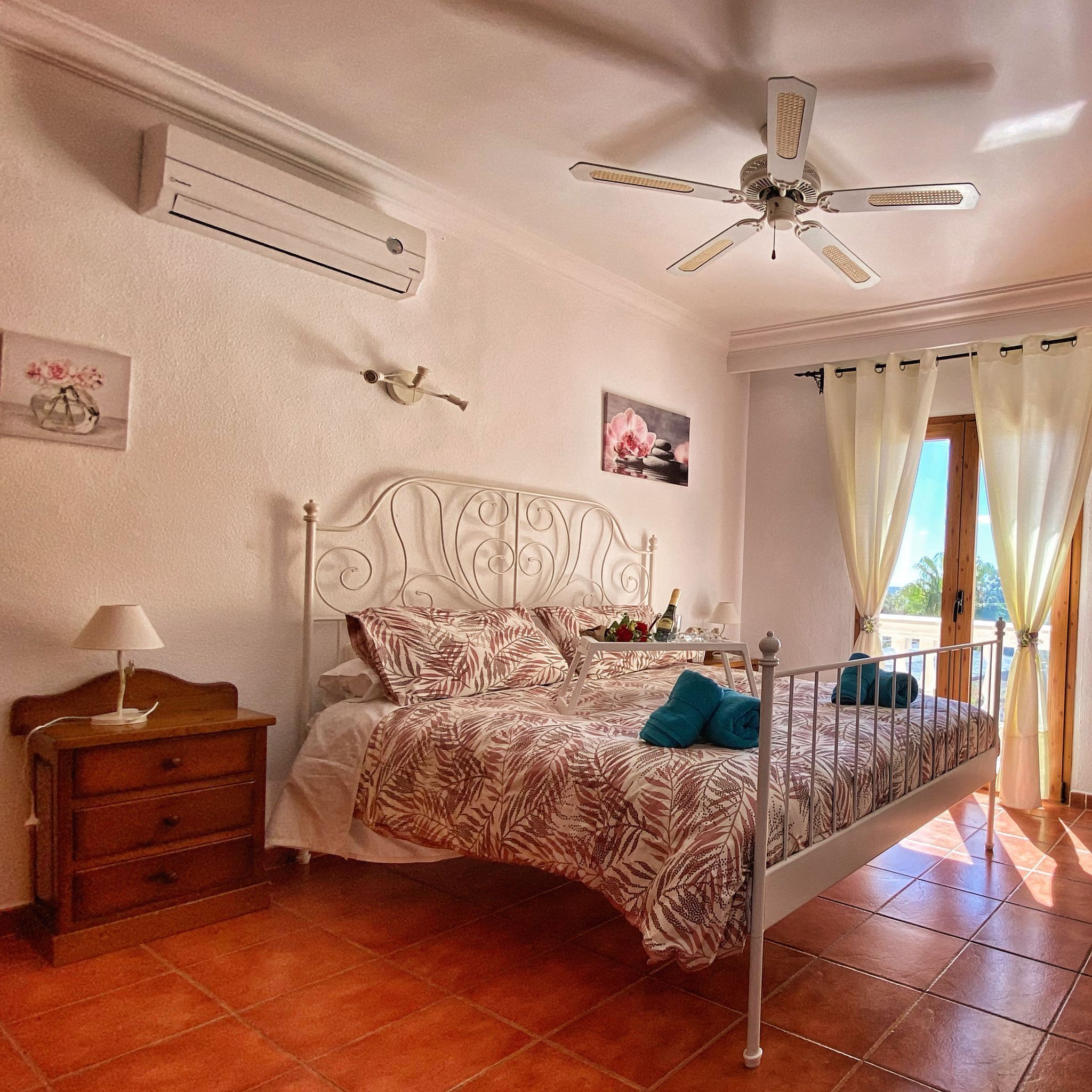 Villa Sky en Porthol