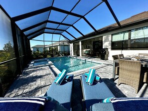 Pool - * Your Florida getaway starts right here! * (Rotonda West)
