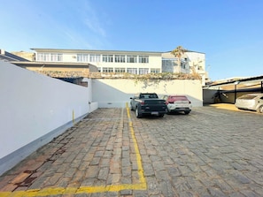 Free self-parking