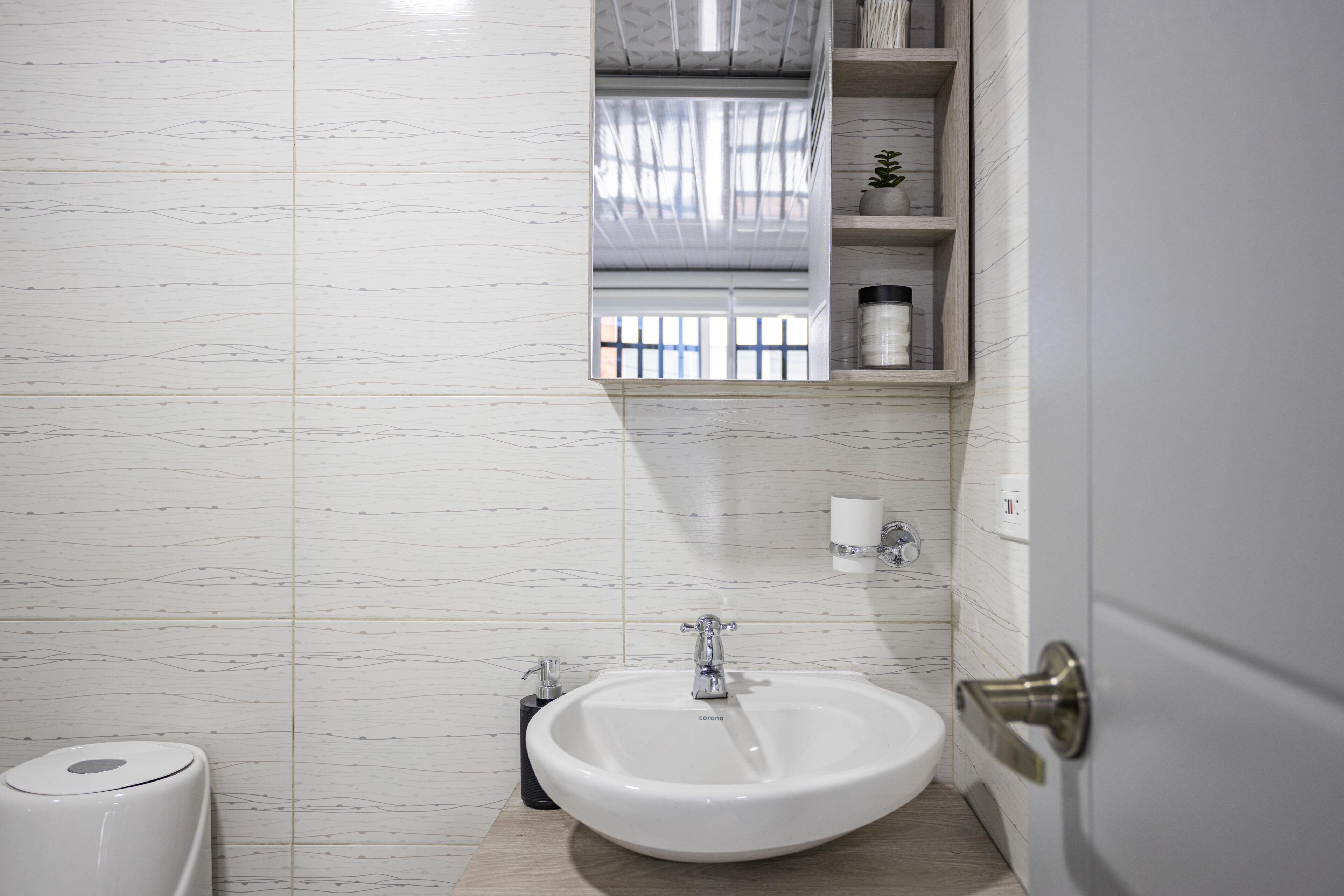 Loft con terraza  privada - 10 mins Aeropuerto  y Embajada