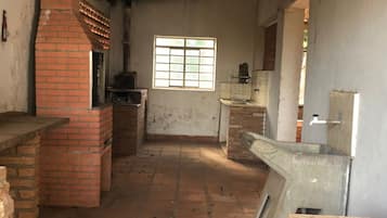 Área da propriedade