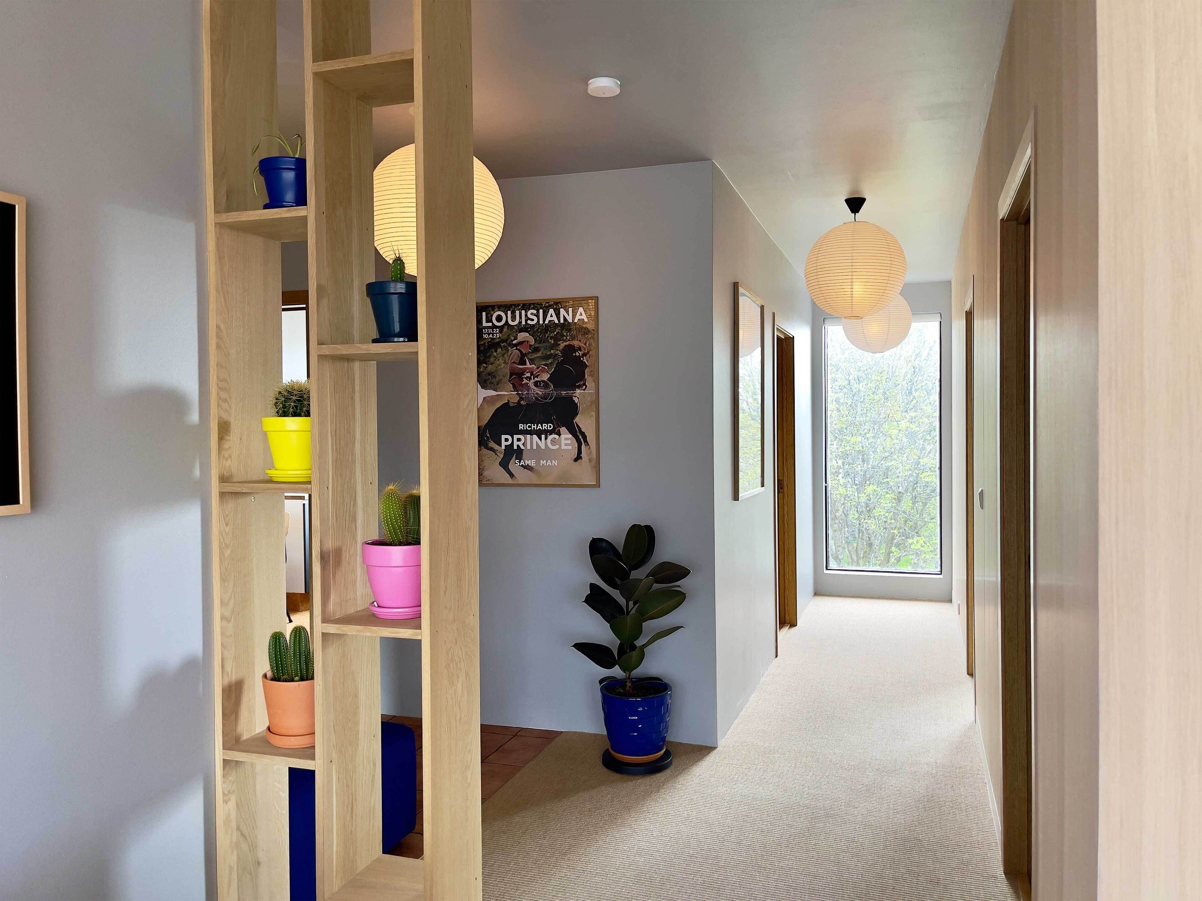 高级公寓 | 起居区