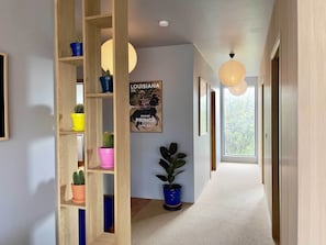 Superior Apartment | Living area - Matkráin Apartments (Hveragerdi)