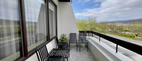 Superior appartement | Balkon