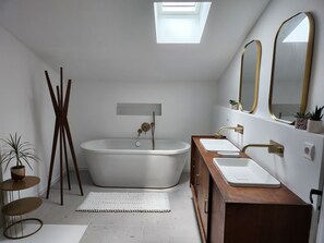 Dusche, Handtücher