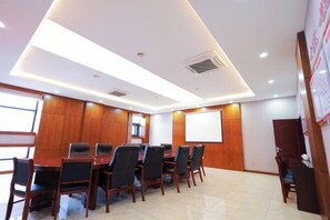 Meeting facility - Huamei Hotel (Suijiang)